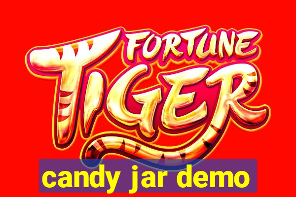 candy jar demo